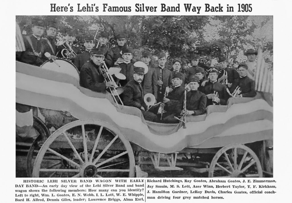 Lehi Silver Band