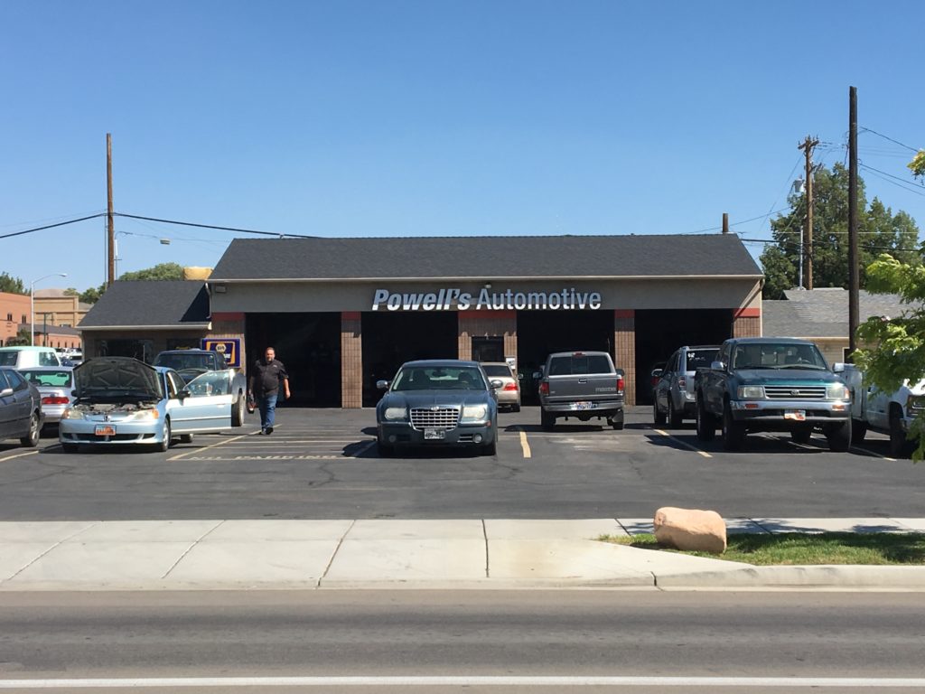Powell’s Automotive, serving Lehi for over four generations.