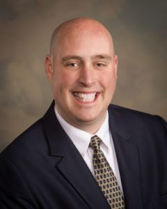 Lehi City Council member Paul Hancock.