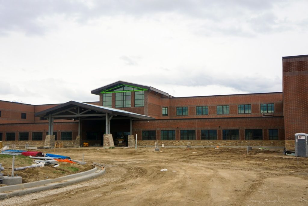 The construction and opening of Skyridge High School has changed the fabric of Lehi education.