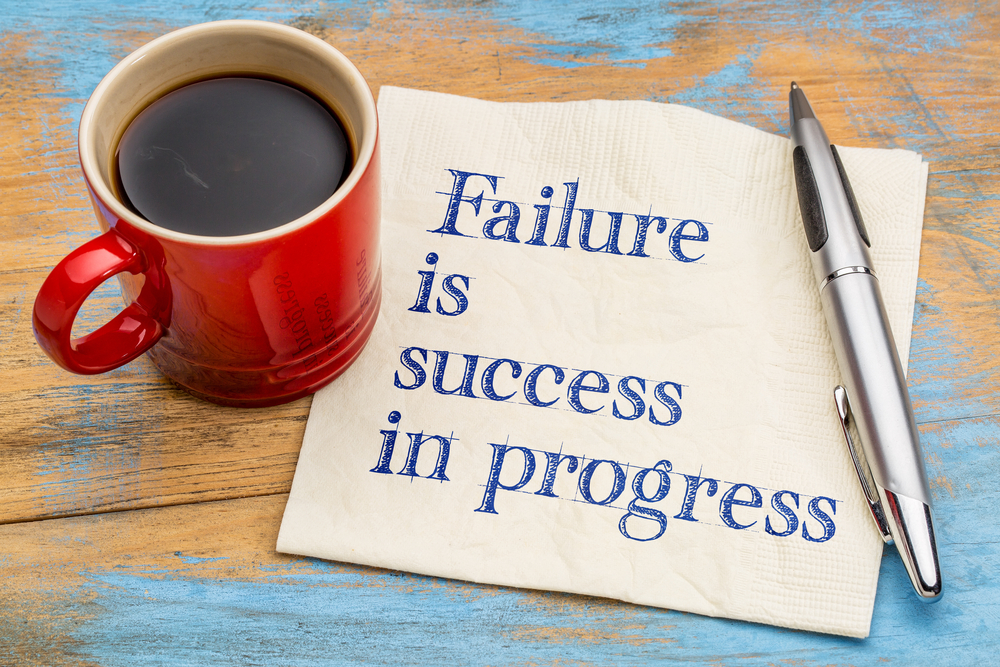 How To Find Success In Failures Expert Advice From The Best In Utah