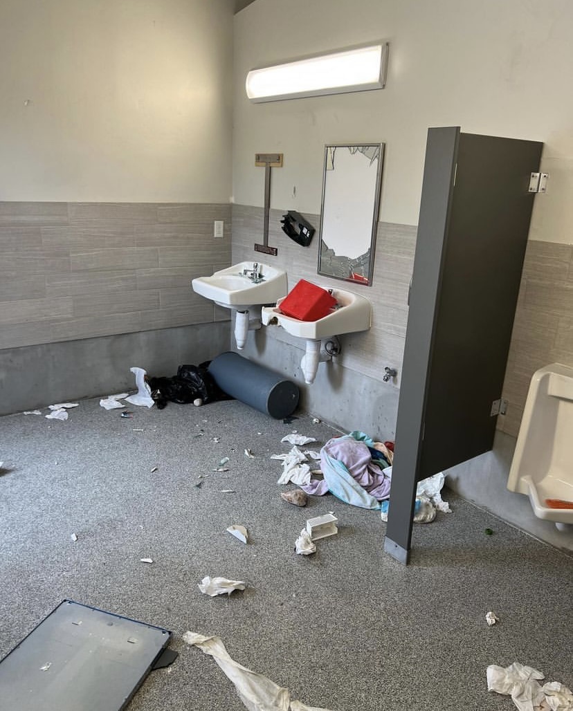 Vandals hit Ivory Ridge splash pad bathrooms; facilities shut down - Lehi  Free Press
