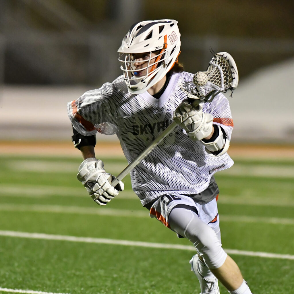 Falcon boys lacrosse opens strong Lehi Free Press