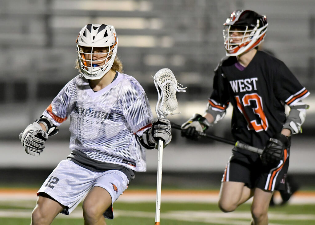 Falcon boys lacrosse earns mixed results Lehi Free Press