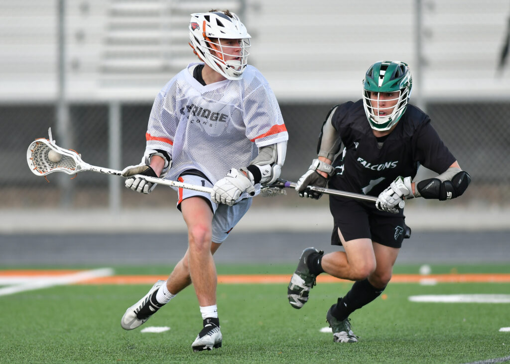 Falcon boys lacrosse ends season Lehi Free Press