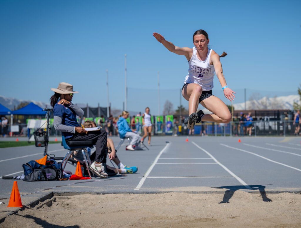 More records broken at Tiger Trials meet Lehi Free Press