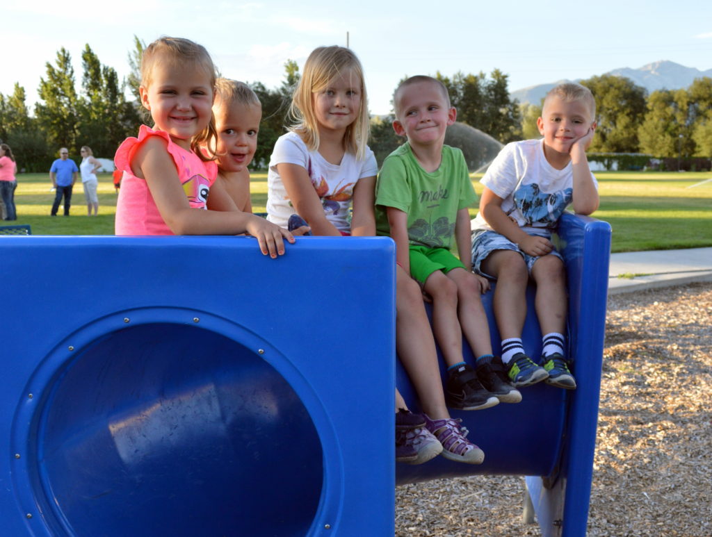 Hidden Gem Allred Park Lehi Free Press