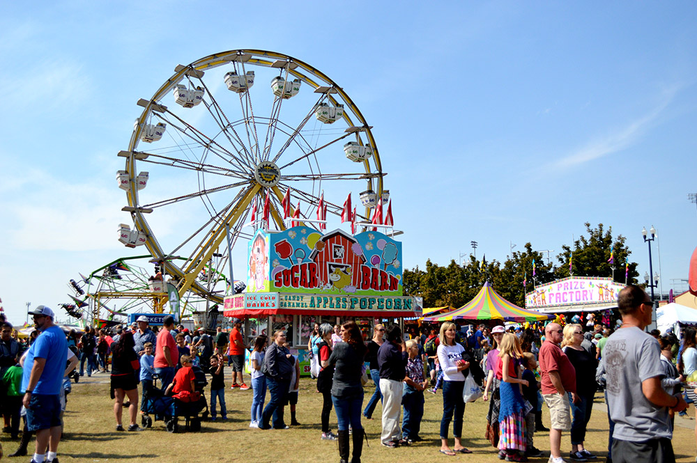 Lehi participates in Utah State Fair traditions Lehi Free Press