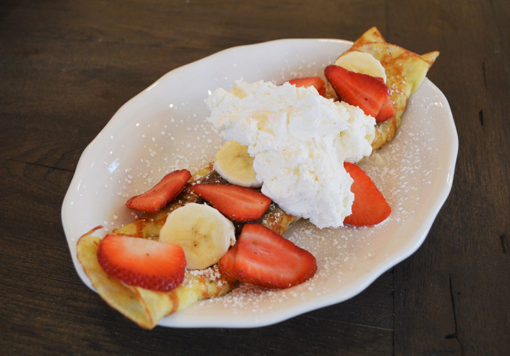 Breakfast is served at The Original Pancake House Lehi Free Press