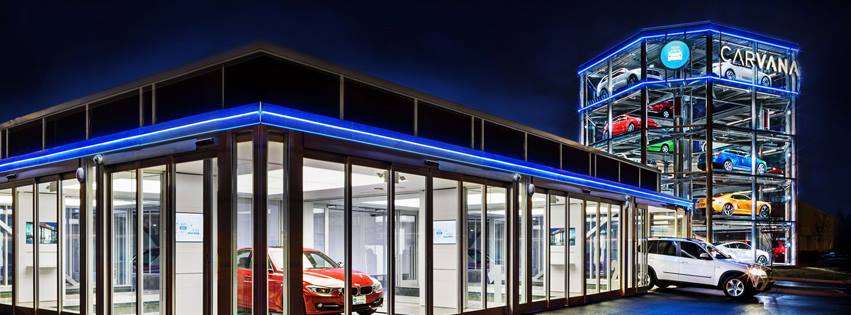 Carvana auto vending machine to be built in Lehi Lehi Free Press