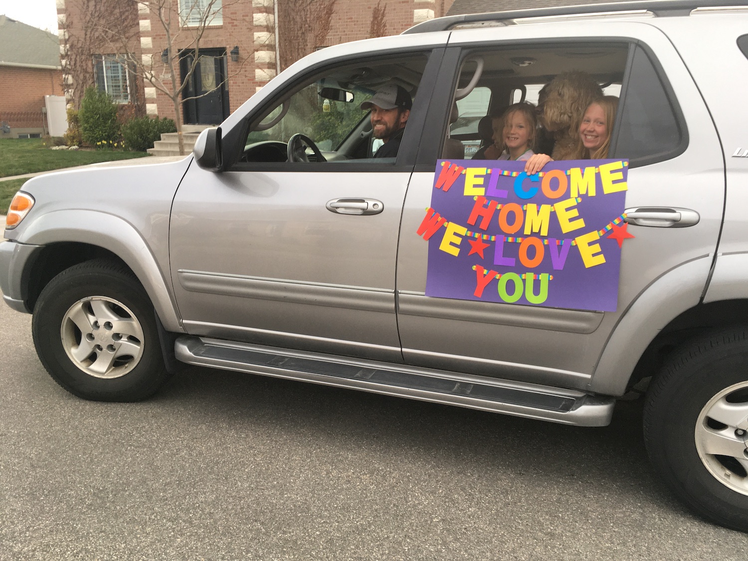 Missionaries Welcomed Home With Car Parades Lehi Free Press