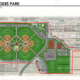 Mellor Rhodes Park Plans