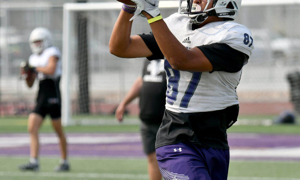 Lehi football must navigate a brutal schedule Lehi Free Press