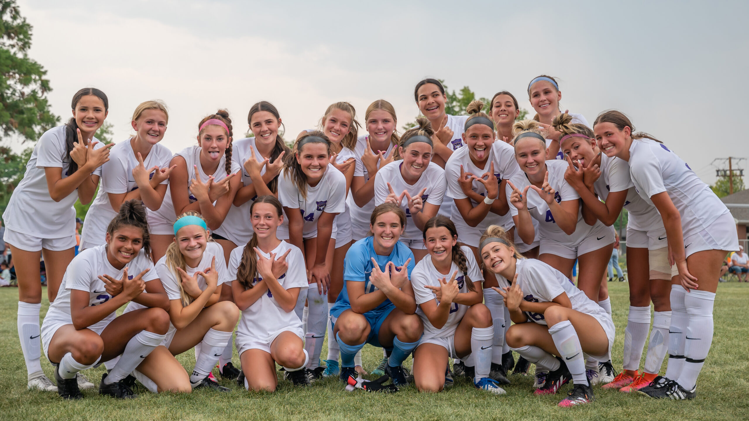 Lehi girls soccer rolls to a 6-0 record - Lehi Free Press