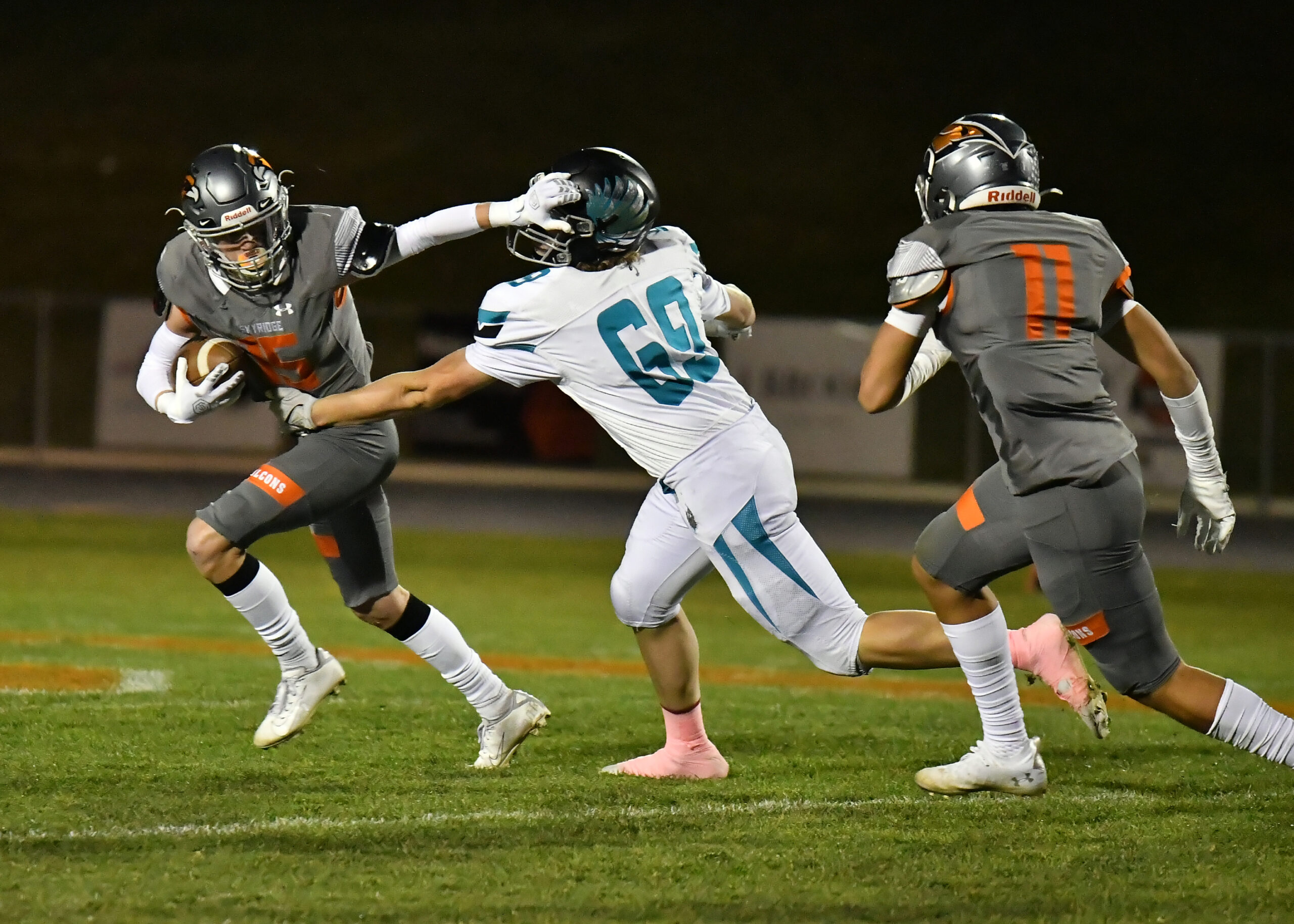 Lehi and Skyridge football advance to semifinals - Lehi Free Press