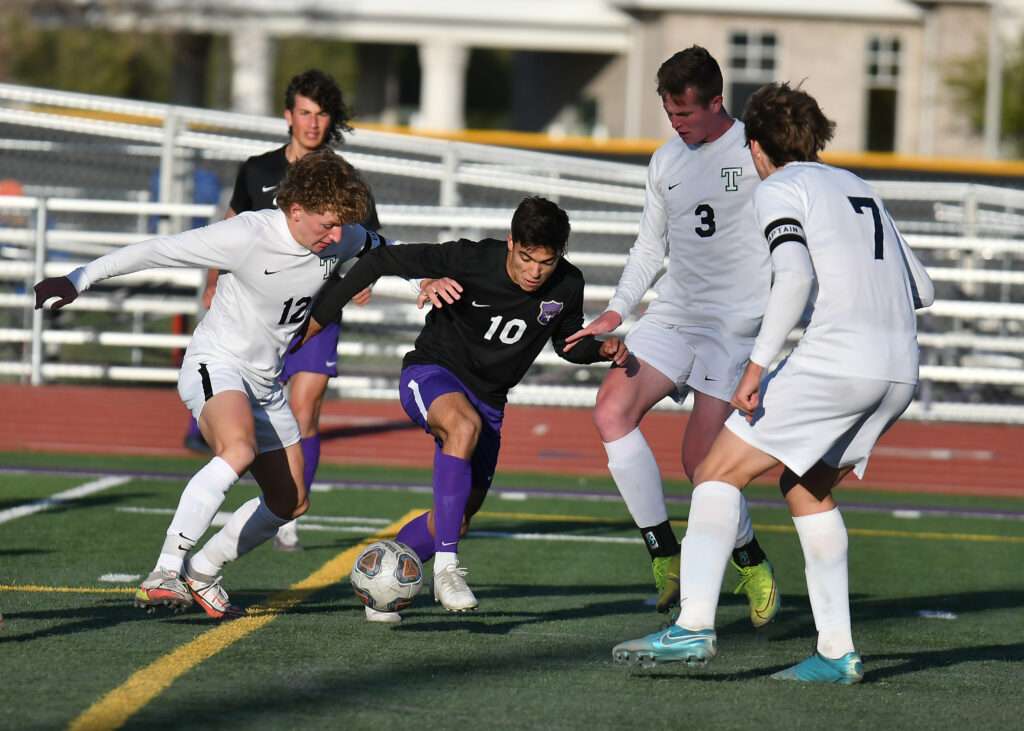 Pioneer boys soccer advances to state final - Lehi Free Press