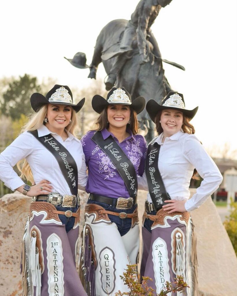 RoundUp Rodeo royalty announced Lehi Free Press