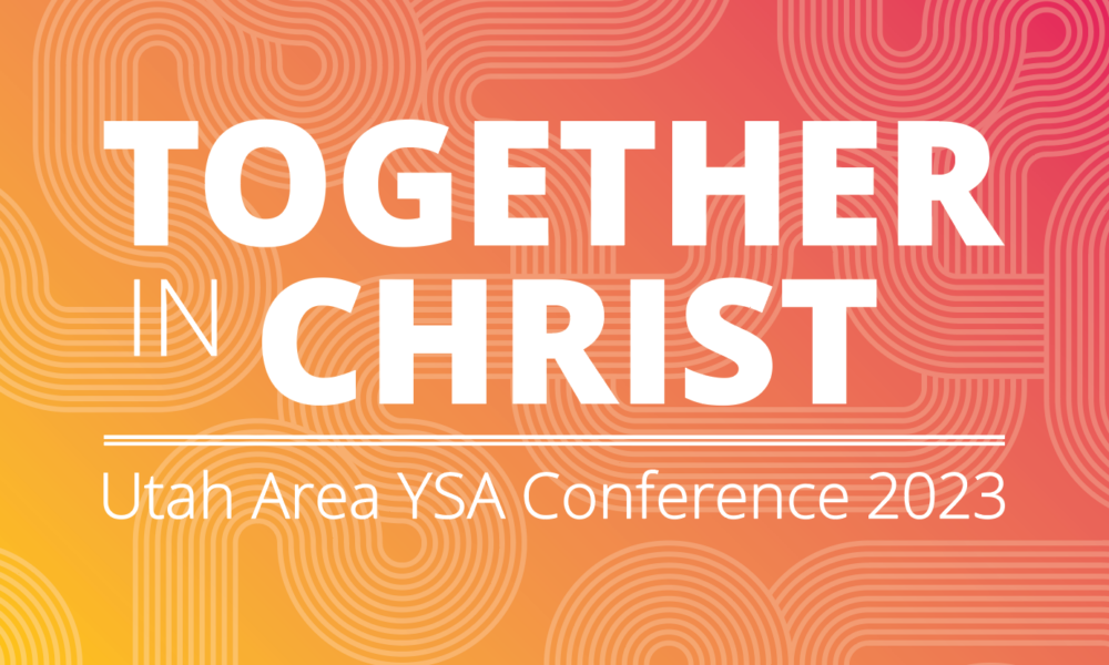 Church of Jesus Christ of Latterday Saints to host Utah YSA conference Lehi Free Press