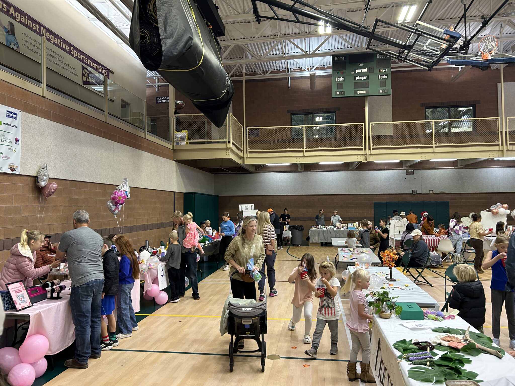 The spirit of Lehi showcased at Youth Entrepreneur Market Lehi Free Press