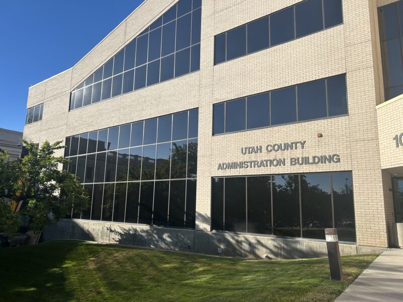 Utah County Commissioners Vote To Raise Elected Officials Salaries Utah County Commissioners Vote To Raise Elected Officials Salaries