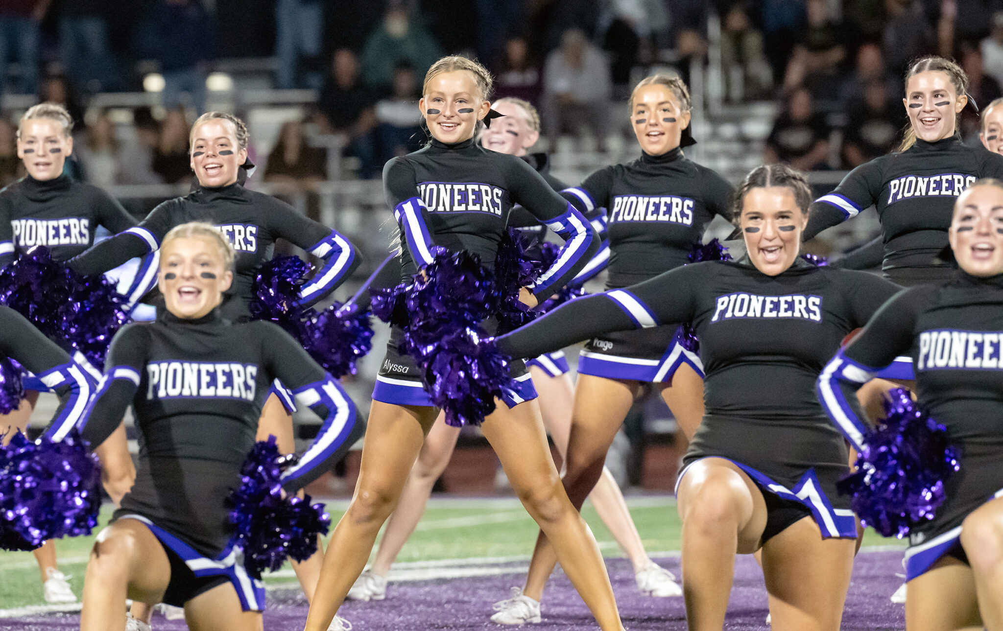 Lehi cheer team earns 4th at State - Lehi Free Press