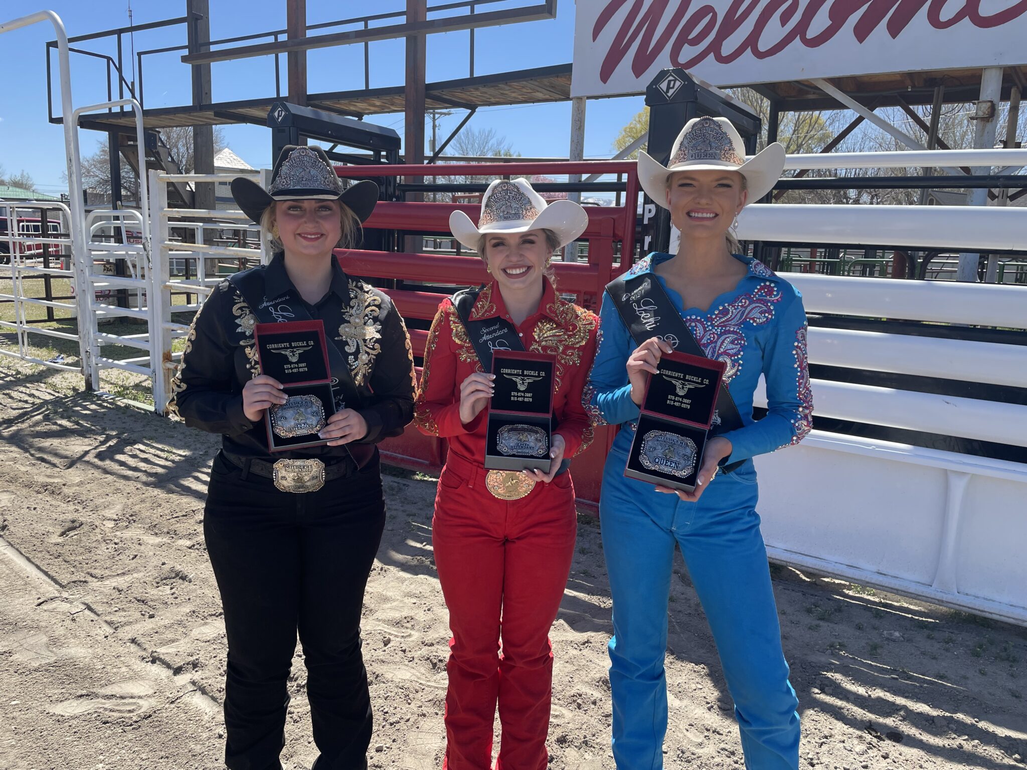 Miriam Brophy crowned Lehi RoundUp Rodeo Queen Lehi Free Press