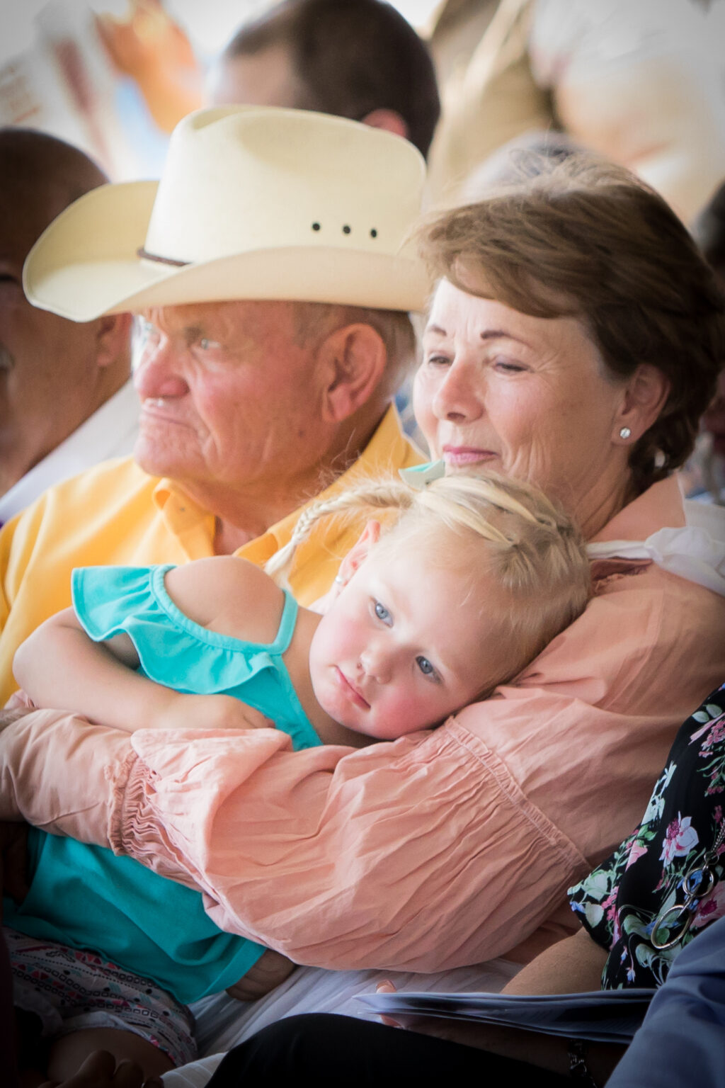 Phil and Carol Gray to be grand marshals of RoundUp parade Lehi Free