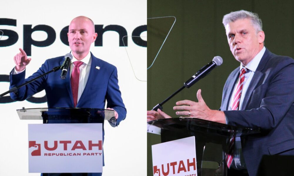 Utah Debate Commission announces primary election debates