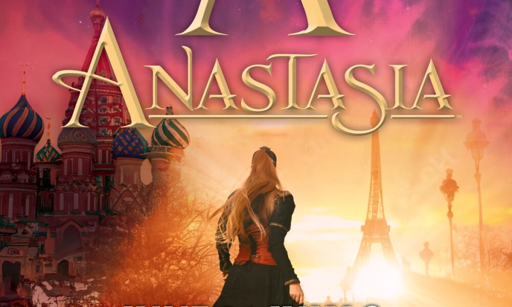 Timpanogos Community Theatre presents “Anastasia: The Musical” - Lehi ...