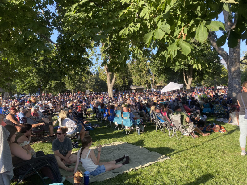 Ned LeDoux kicks off Lehi RoundUp Week with spectacular concert Lehi