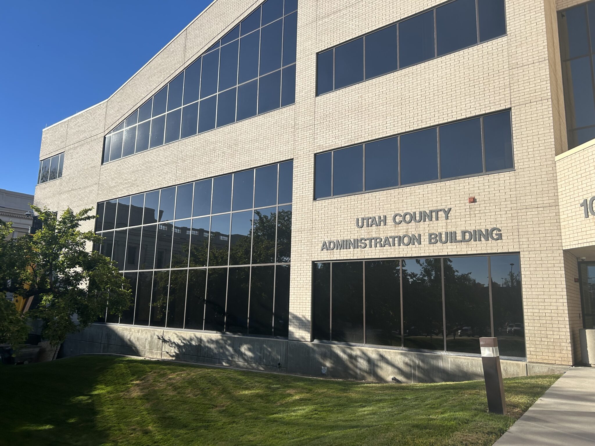 Utah County holds hearing for anticipated property tax increase Lehi